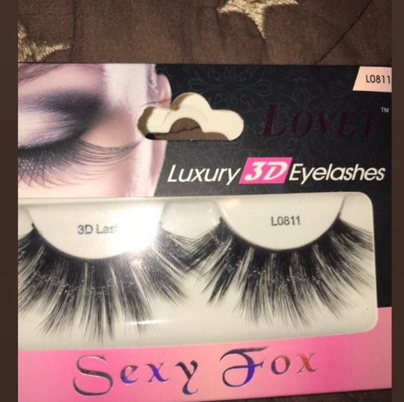 Eyelashes - Picture 4 of 10